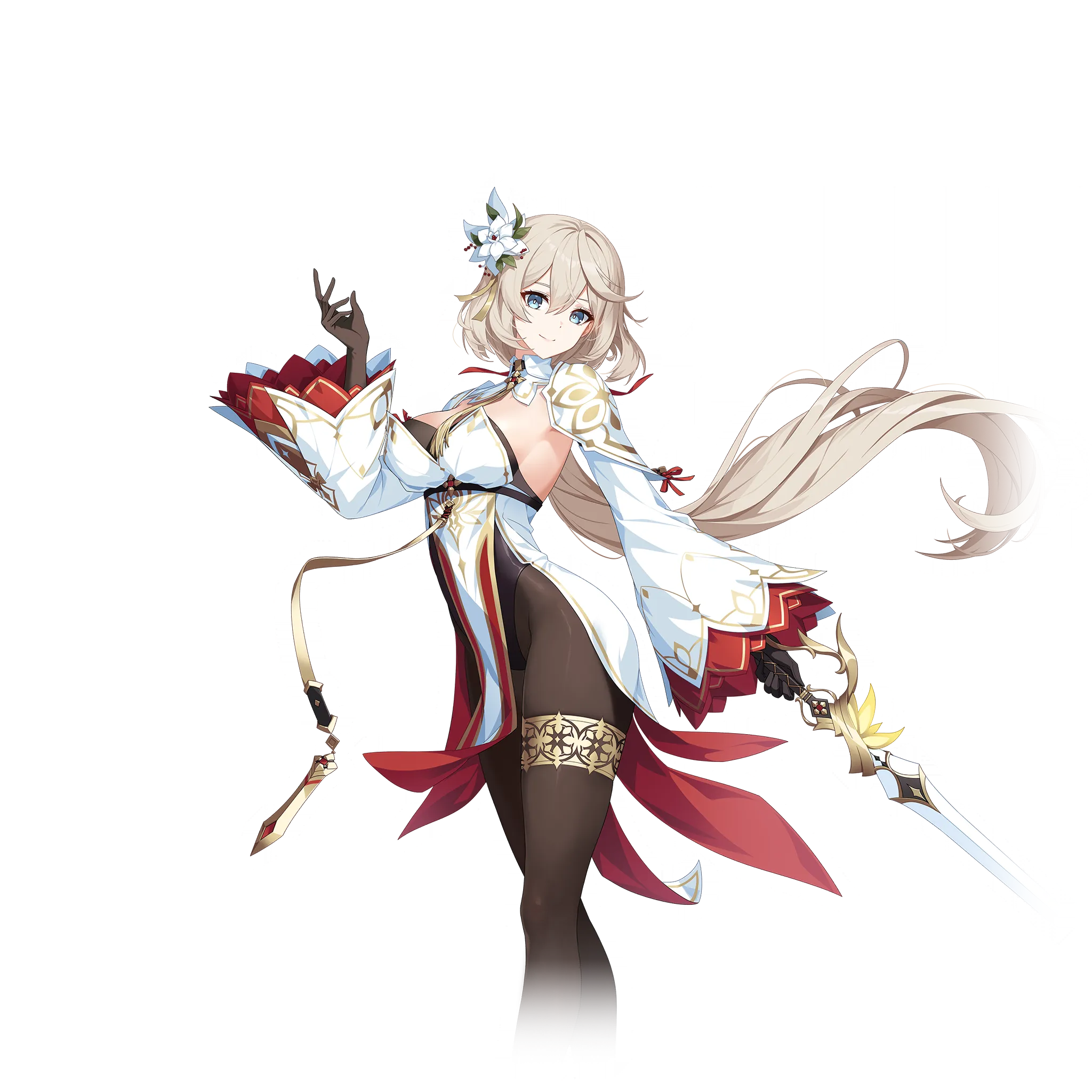 Eastern Swordmaster - StarSavior