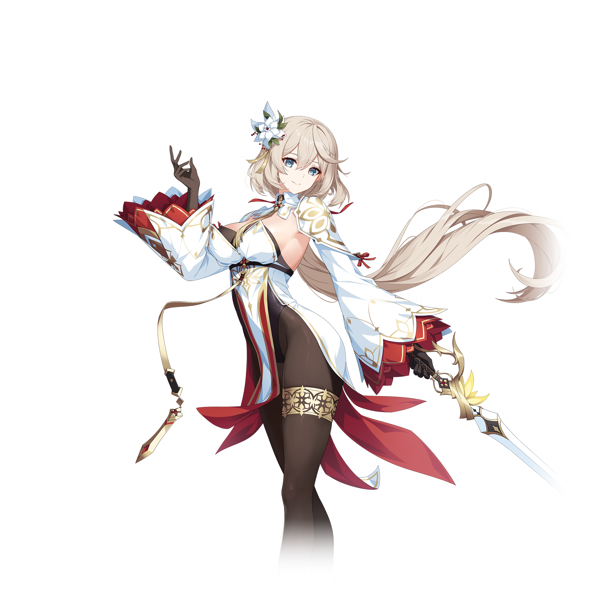 Eastern Swordmaster - StarSavior